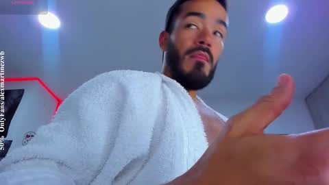 Onlyfansalexmartinezwb  Instagram alexwbmartinez  Twitter martinezcb937 online show from January 15, 12:14 am