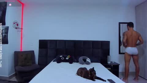 Onlyfansalexmartinezwb  Instagram alexwbmartinez  Twitter martinezcb937 online show from January 12, 11:31 pm