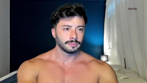 Snapshot of alexanderjaz chatting on January 19, 9:45 pm Alexander Jaz online show from January 19, 9:45 pm
