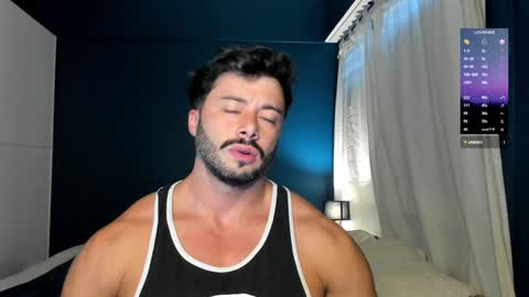 Snapshot of alexanderjaz chatting on January 20, 10:18 am Alexander Jaz online show from January 20, 10:18 am