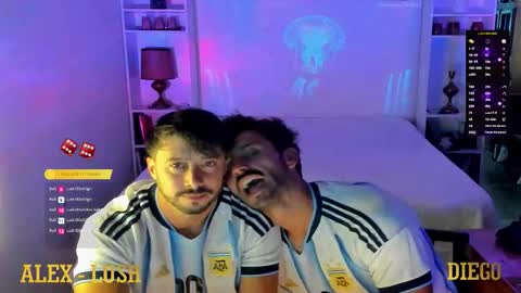 Alexander Jaz online show from December 1, 10:18 am