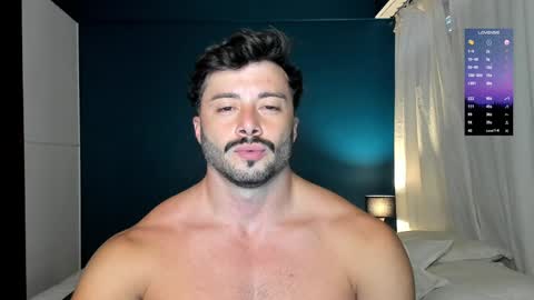 Snapshot of alexanderjaz chatting on January 14, 8:26 pm Alexander Jaz online show from January 14, 8:26 pm