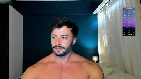 Snapshot of alexanderjaz chatting on January 13, 7:42 pm Alexander Jaz online show from January 13, 7:42 pm