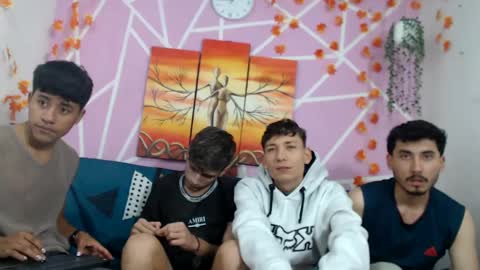 Snapshot of alexandluke1 chatting on October 12, 2:00 pm chicos hot online show from October 12, 2:00 pm