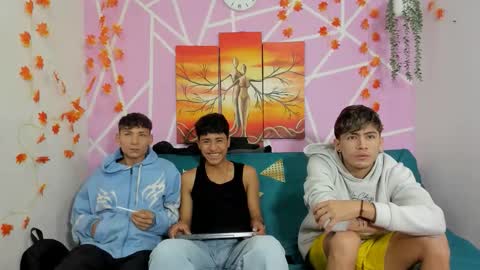 Snapshot of alexandluke1 chatting on October 13, 2:01 pm chicos hot online show from October 13, 2:01 pm