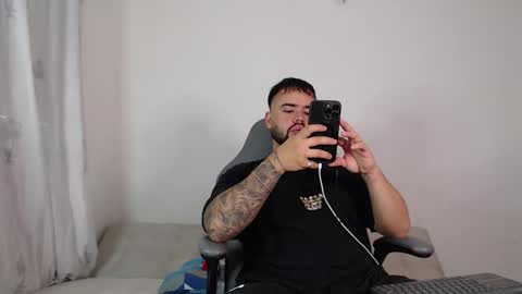 ALEX online show from October 23, 2:26 am