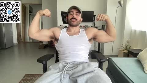 Alex Dimartino online show from April 20, 4:09 pm