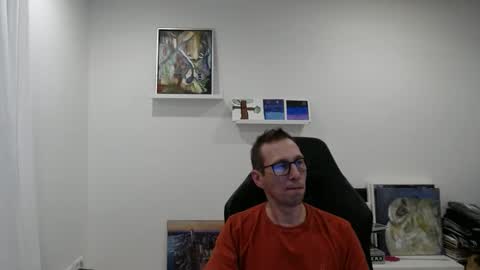 Snapshot of alexhunter4u chatting on January 8, 10:48 pm alexhunter4u online show from January 8, 10:48 pm