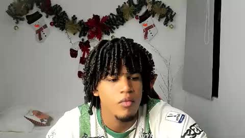 ALEXJ BLACK online show from November 30, 1:35 pm