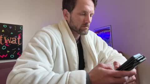 Alex Mann online show from February 27, 6:07 pm