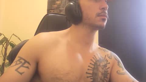 Alexxx online show from March 13, 5:41 pm