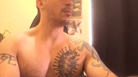 Alexxx online show from March 29, 5:57 pm