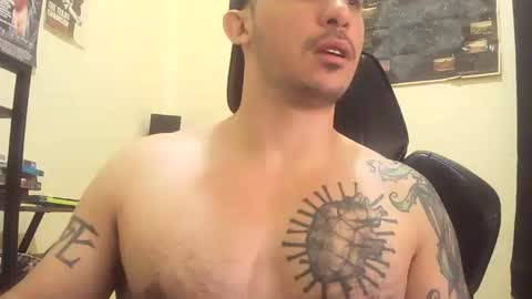 Alexxx online show from December 17, 5:19 pm