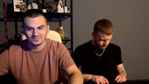 Alex online show from March 16, 7:07 pm