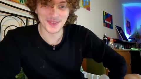 Alex online show from January 8, 2:25 pm