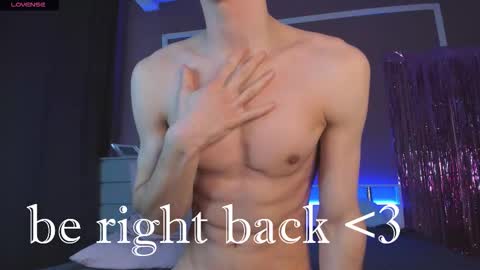 Alex YOUR DREAM BOY online show from February 22, 2:29 pm