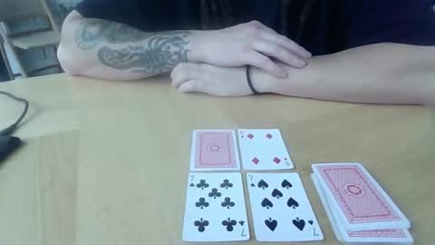 Alex online show from January 18, 12:56 am