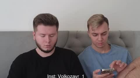 AlexDimaIgor online show from December 21, 8:44 am