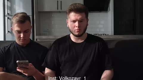 AlexDimaIgor online show from November 30, 8:27 am