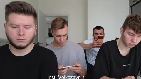 AlexDimaIgor online show from March 31, 9:00 am