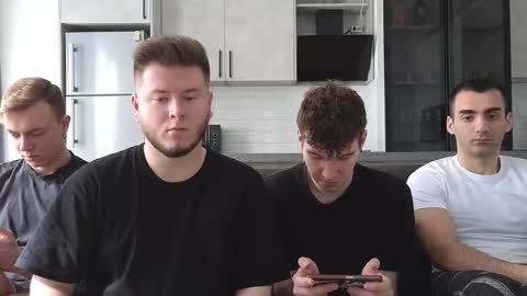 AlexDimaIgor online show from February 25, 8:59 am