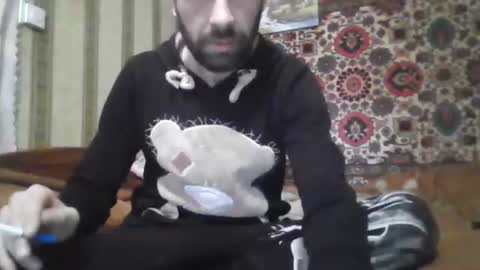 alferezsolvajo online show from February 17, 11:20 am