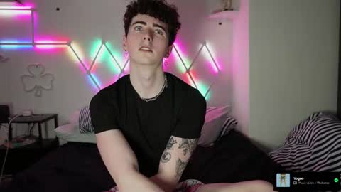 Alfie Green online show from July 8, 10:14 pm
