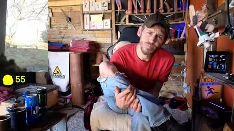 Allan arod online show from February 27, 8:30 pm