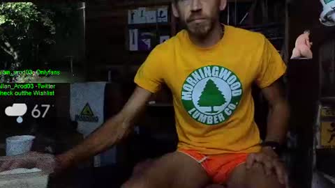 Allan arod online show from August 2, 9:51 am