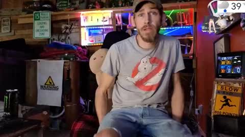 Allan arod online show from January 10, 7:39 pm