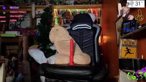 Allan arod online show from November 27, 10:24 pm