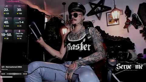   online show from April 22, 6:45 pm