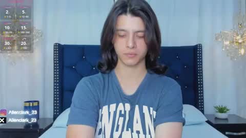Allen online show from June 11, 1:31 pm