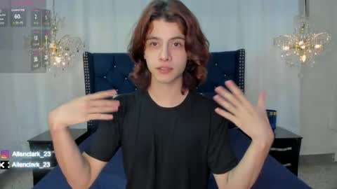 Allen online show from February 26, 4:25 am