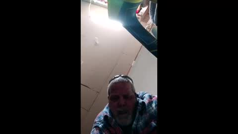 allenhammack575 online show from May 10, 2:07 pm