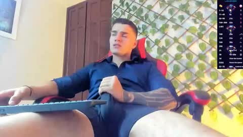 alpha_dominus_ online show from March 15, 6:21 am