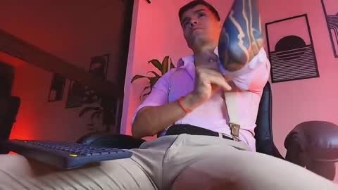 alpha_dominus_ online show from June 27, 5:54 am