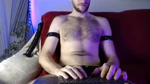 Alpha Jax online show from April 29, 7:53 pm