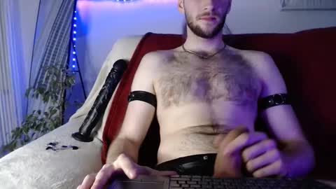 Alpha Jax online show from April 28, 10:58 pm