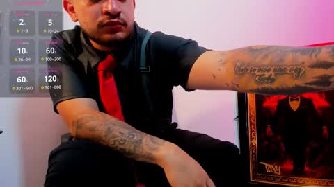 alpha paganni online show from February 24, 4:02 am