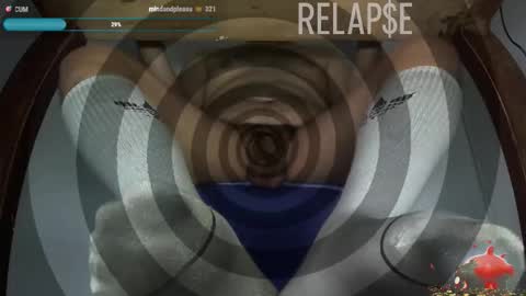 Snapshot of alphacashmaster777 chatting on October 12, 7:57 am cashmaster findom online show from October 12, 7:57 am