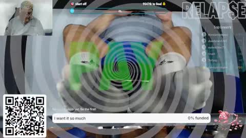 MASTER FINDOM DRAIN... online show from February 8, 11:16 am