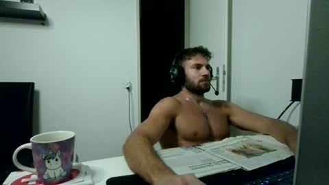 alphah_hunk online show from July 23, 8:17 pm