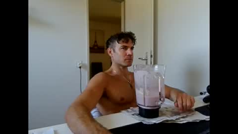 alphah_hunk online show from April 23, 10:20 am