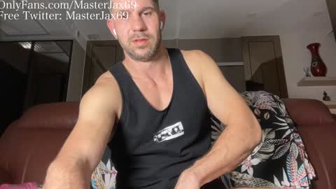 MasterJax69 online show from January 5, 1:47 pm