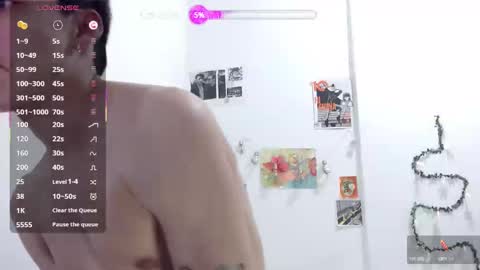 Snapshot of amad696 chatting on February 19, 2:23 am Amad Passer x guests Independent model online show from February 19, 2:23 am