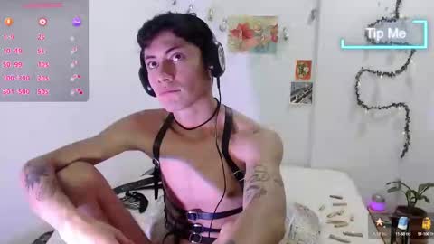Snapshot of amad696 chatting on February 10, 8:21 pm Amad Passer x guests Independent model online show from February 10, 8:21 pm