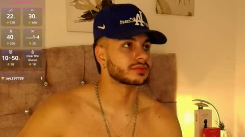 Amadeo Wild online show from April 25, 5:21 am