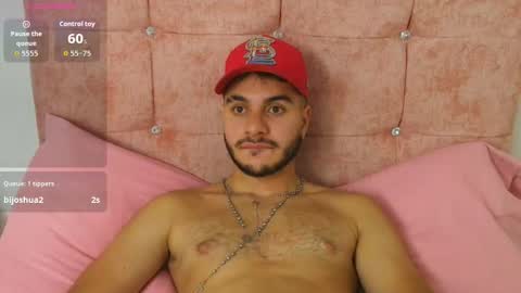 Amadeo Wild online show from November 15, 3:14 pm