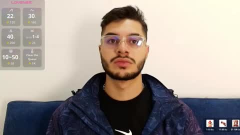 Amadeo Wild online show from February 15, 10:18 pm